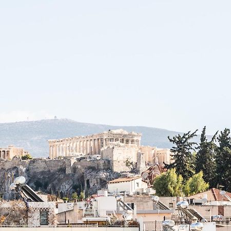 Avm Suites - Athens Thissio Center Экстерьер фото