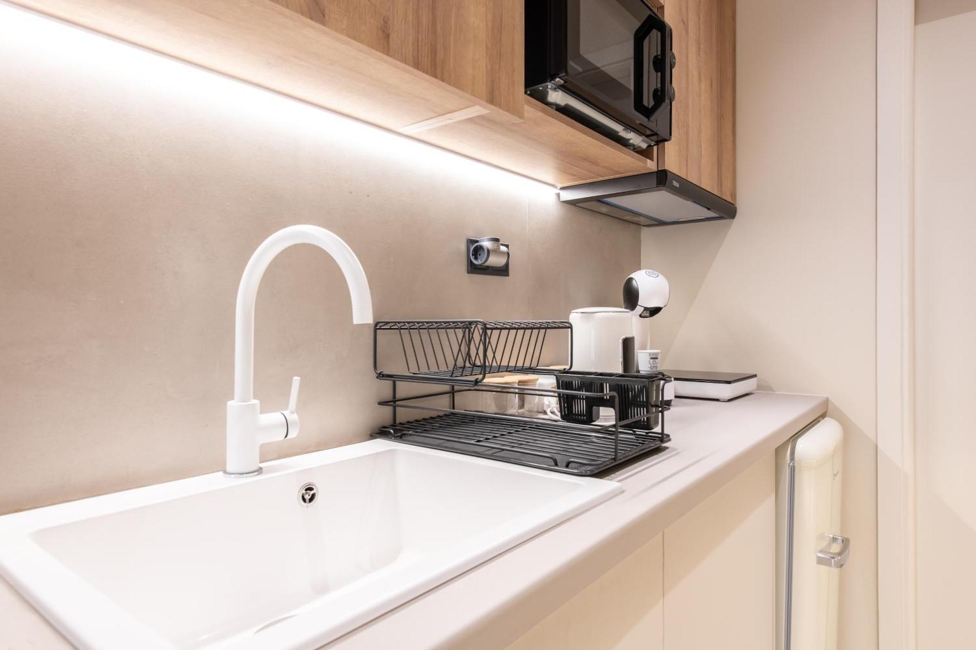 Avm Suites - Athens Thissio Center Экстерьер фото