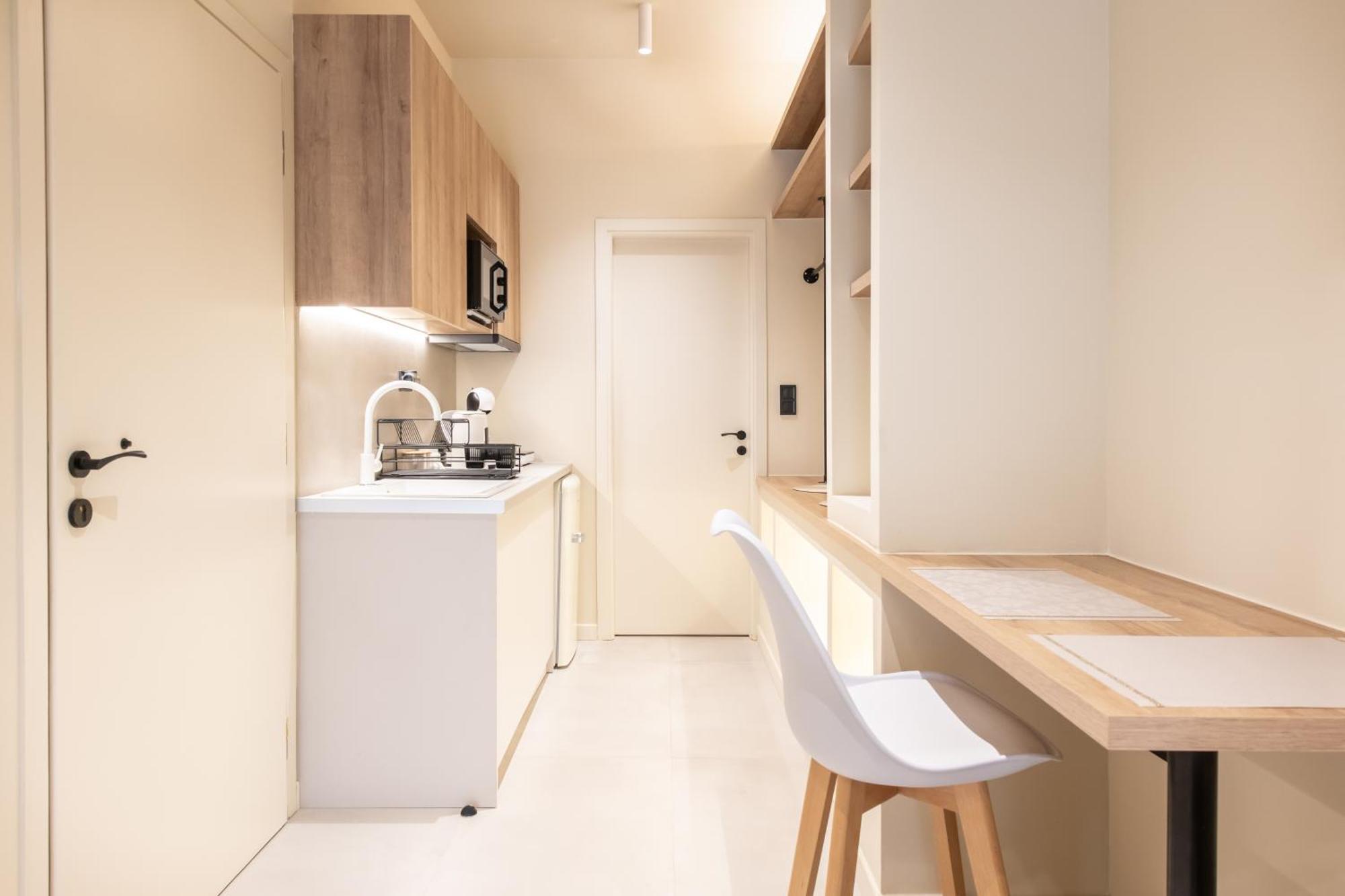 Avm Suites - Athens Thissio Center Экстерьер фото
