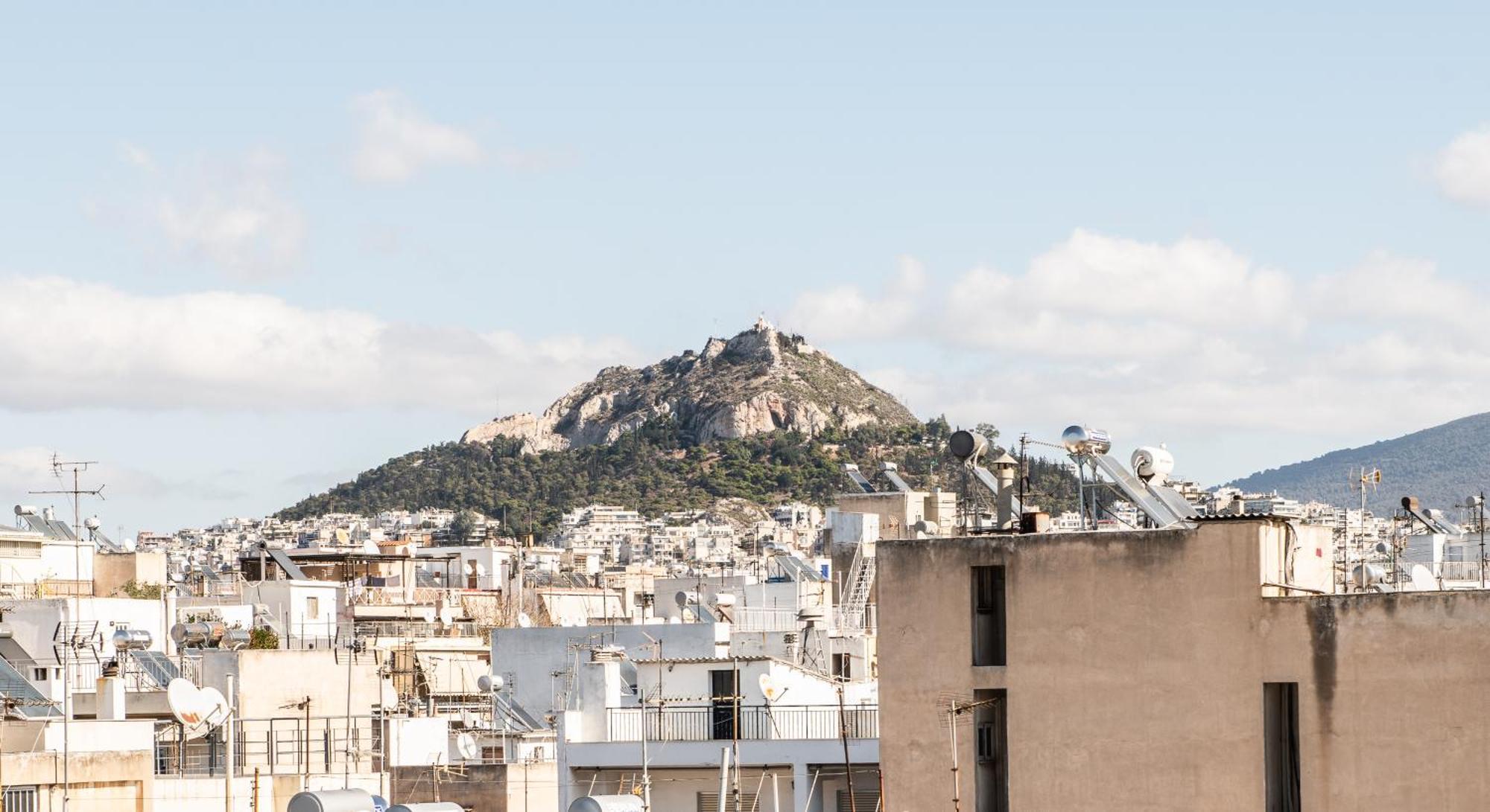 Avm Suites - Athens Thissio Center Экстерьер фото