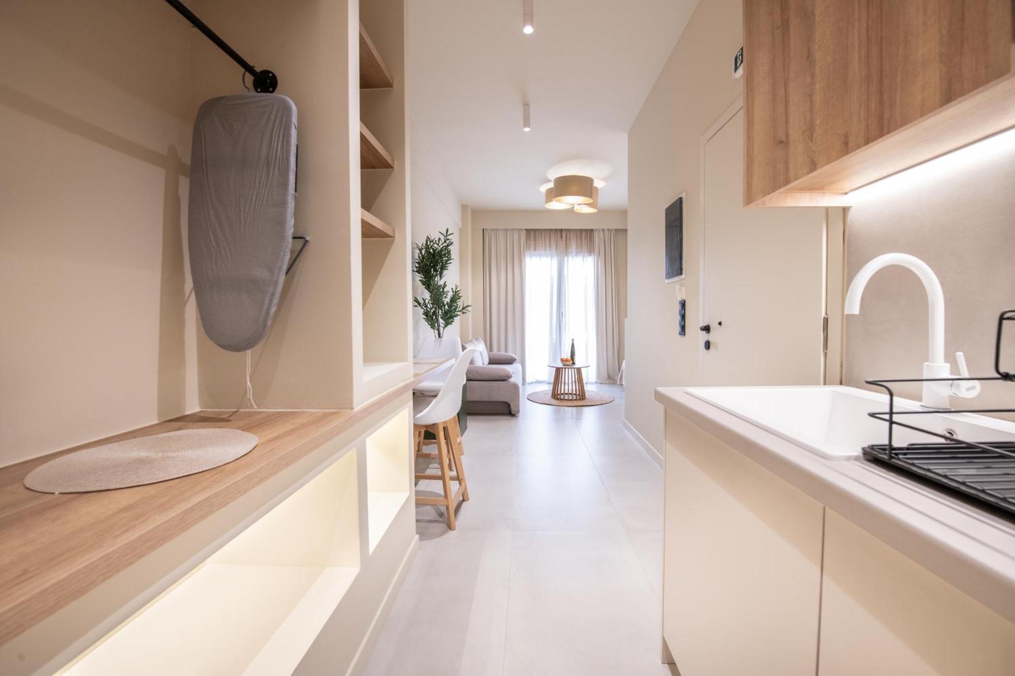 Avm Suites - Athens Thissio Center Экстерьер фото
