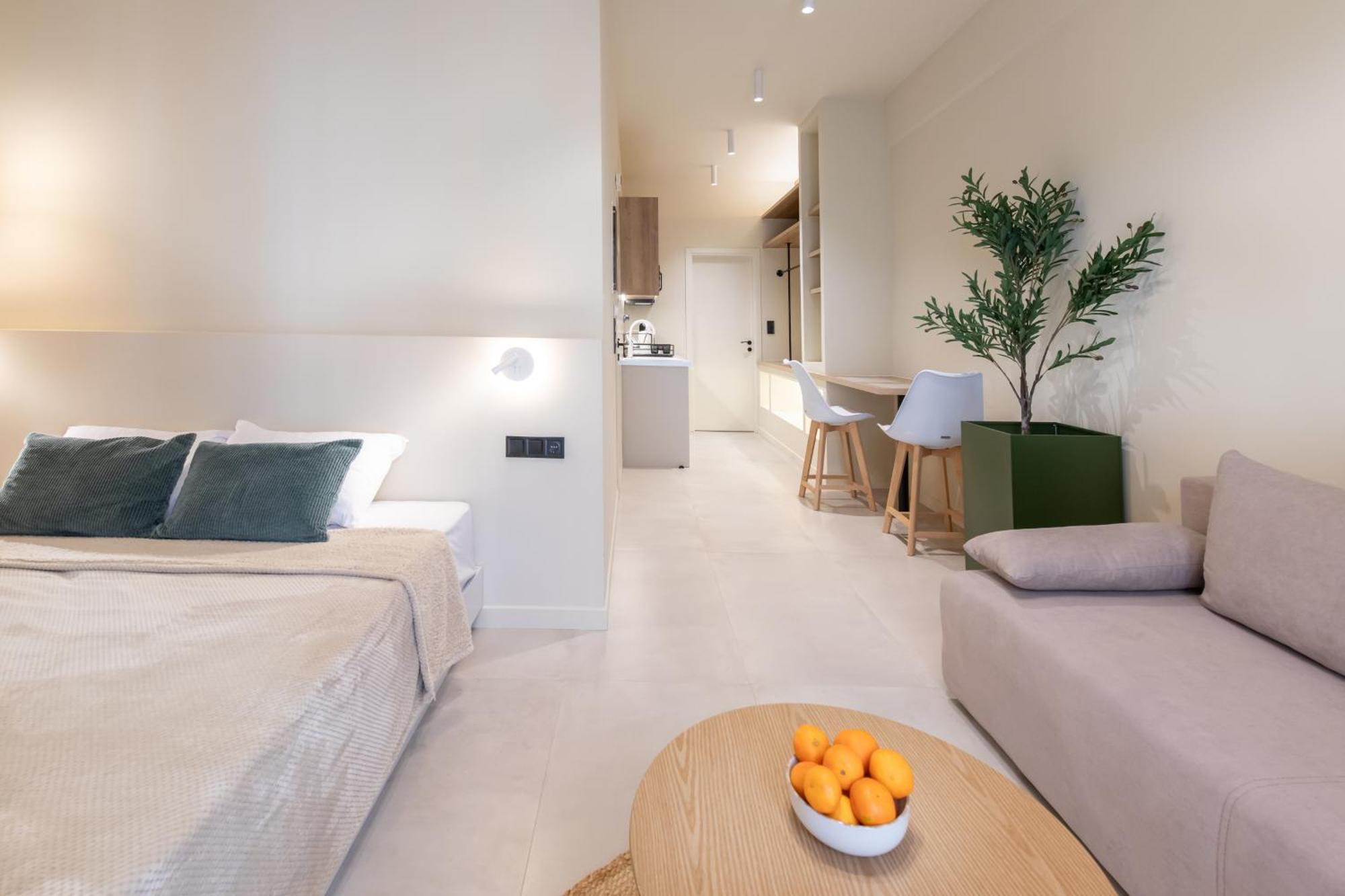 Avm Suites - Athens Thissio Center Экстерьер фото