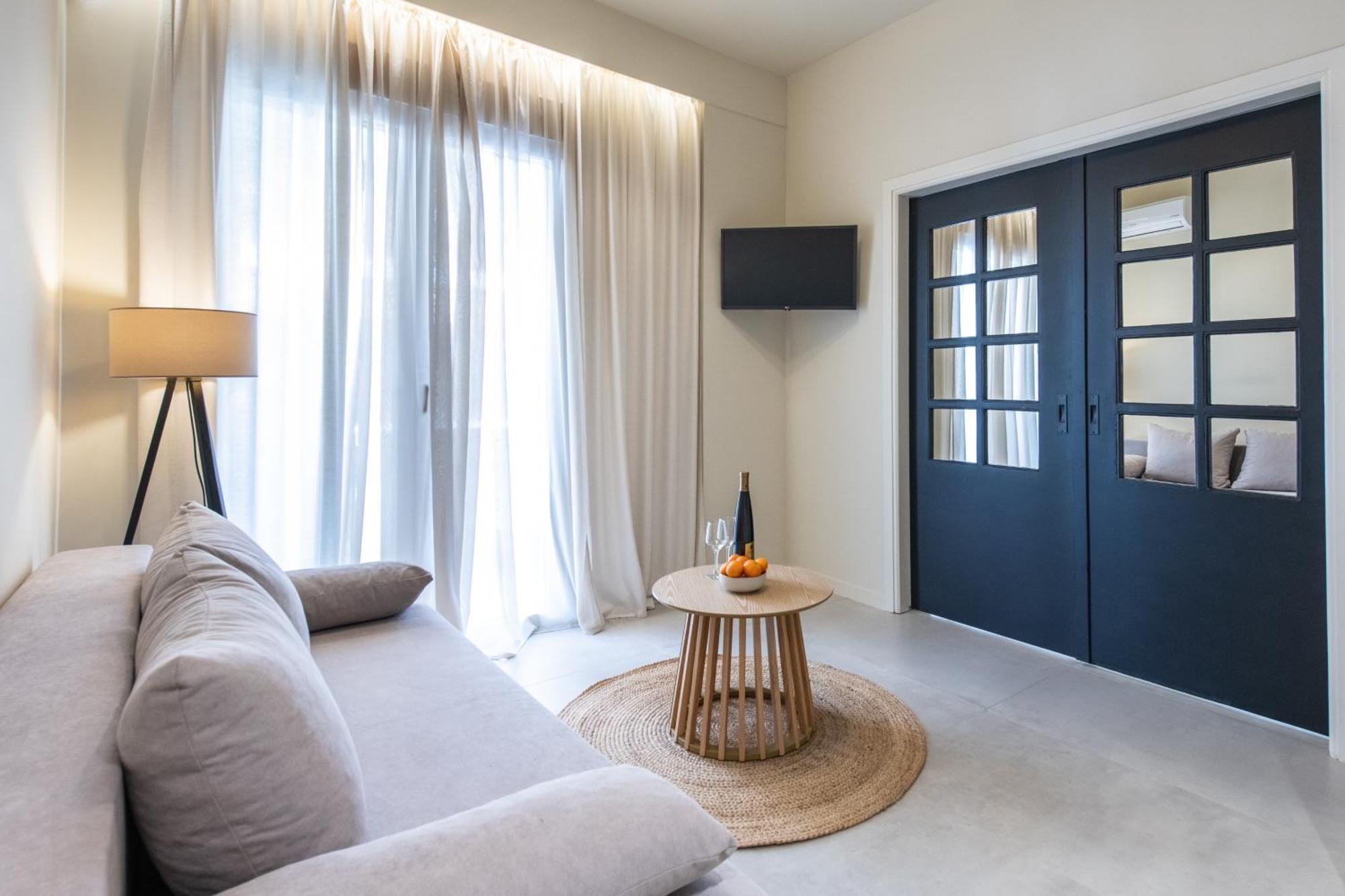 Avm Suites - Athens Thissio Center Экстерьер фото