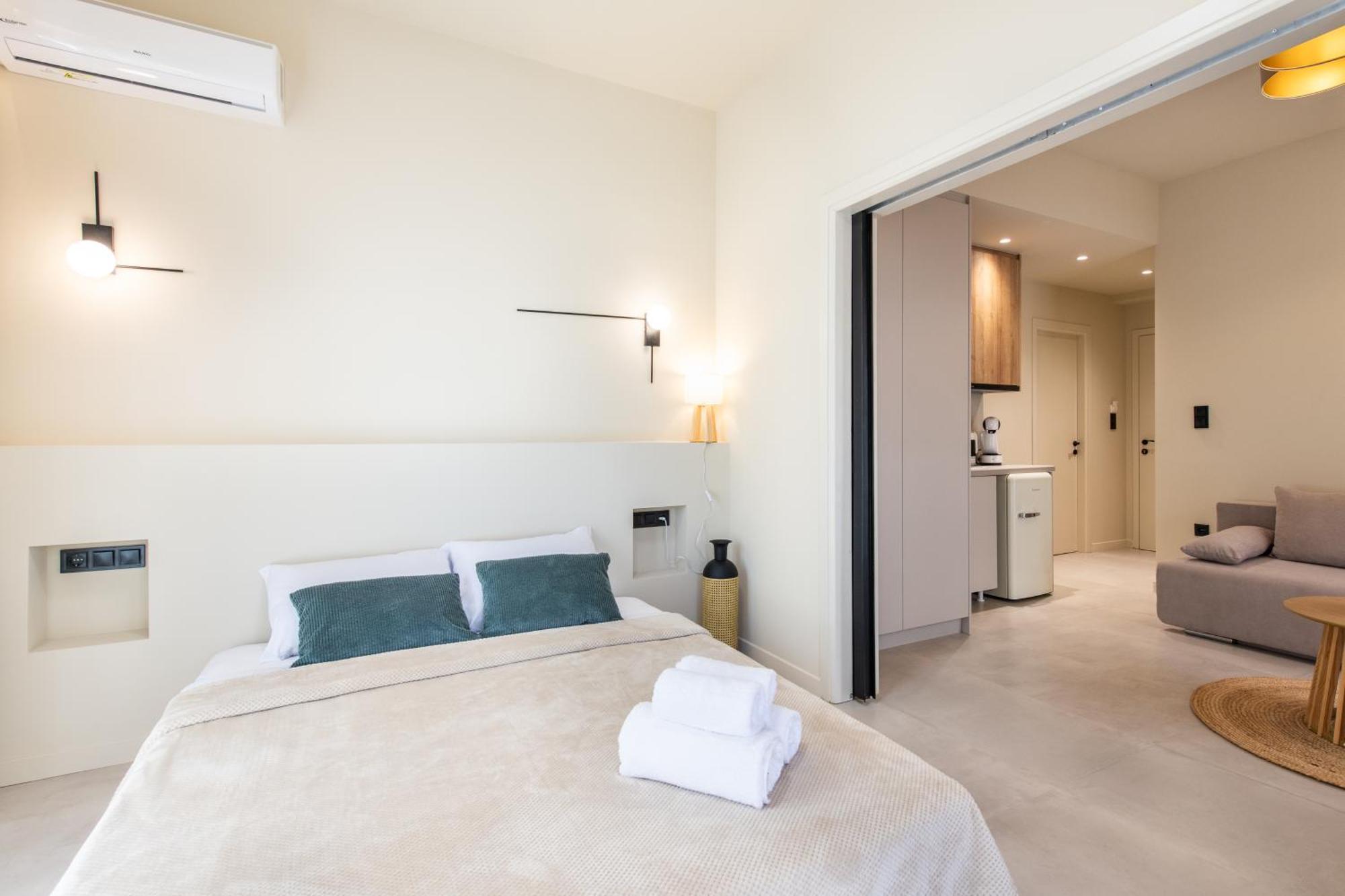 Avm Suites - Athens Thissio Center Экстерьер фото