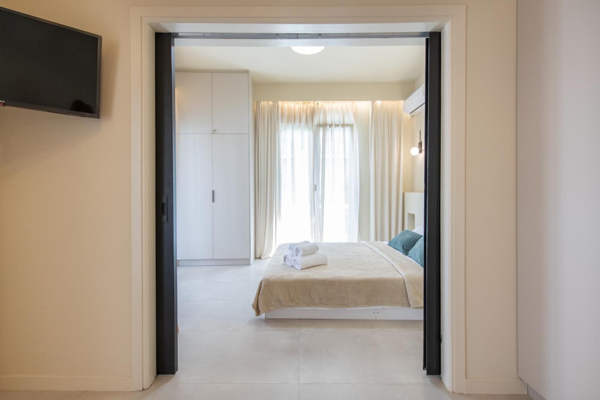 Avm Suites - Athens Thissio Center Экстерьер фото