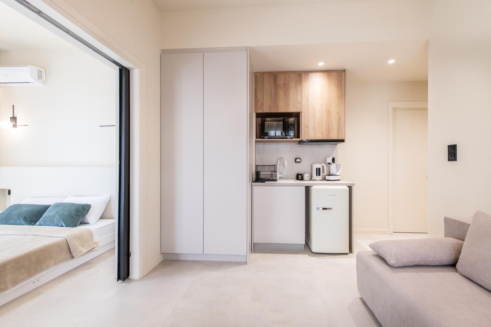 Avm Suites - Athens Thissio Center Экстерьер фото