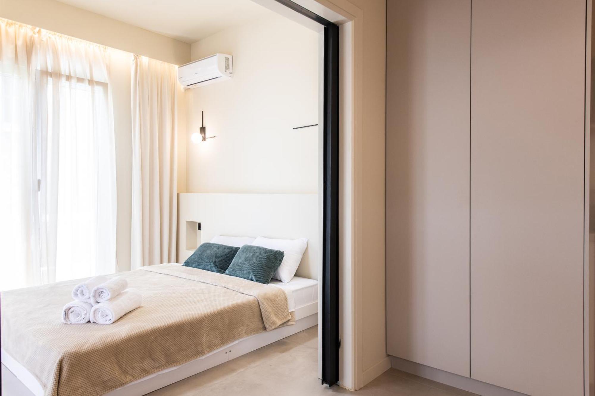 Avm Suites - Athens Thissio Center Экстерьер фото