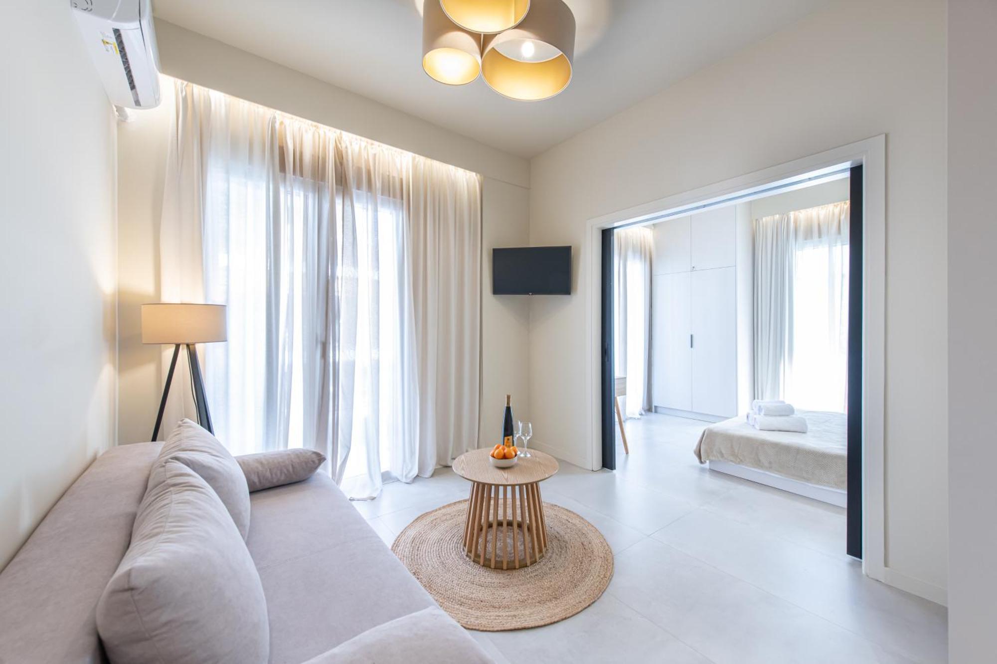 Avm Suites - Athens Thissio Center Экстерьер фото
